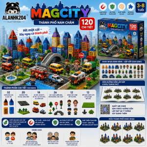 MAGCITY – Thành Phố